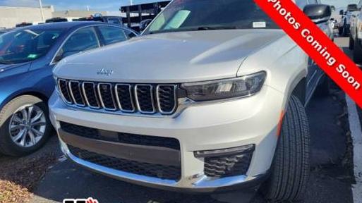 JEEP GRAND CHEROKEE 2023 1C4RJKBG7P8887957 image